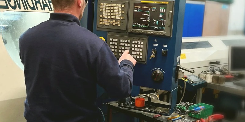 Fabricación de componentes industriales de alta precisión en Getafe Fabricación de componentes industriales de alta precisión en Getafe