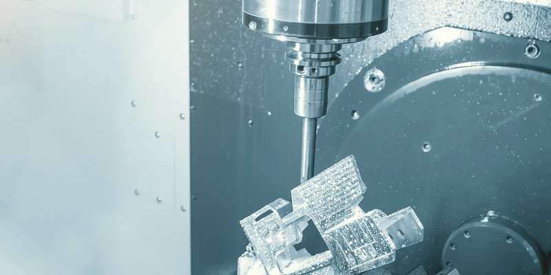 Servicios de mecanizado CNC profesional para empresas de Getafe Servicios de mecanizado CNC profesional para empresas de Getafe